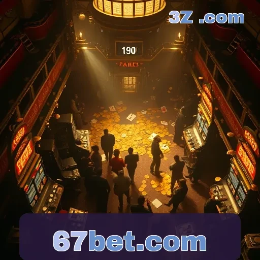 67bet.com: Caça-Níqueis Imperdíveis e Ofertas Especiais para Você