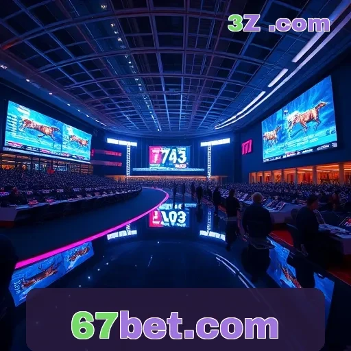 67bet.com: A Magia dos Eventos Esportivos para Apostadores Brasileiros